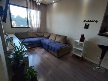 Apartamento - Venda - Jardim Belval - Barueri - SP